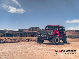 Ford Bronco Lift Kit - Strut Spacer - 3.5" - Superlift Ford Bronco Lift Kit - Strut Spacer - 3.5" - Superlift